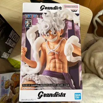 Grandista MONKEY D. LUFFY GEAR 4 피규어