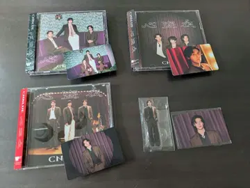 CNBLUE 심도야 3형태 트레이딩 카드 아크릴 스탠드 포함