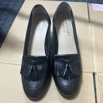 MARGARET HOWELL 로퍼 펌프스