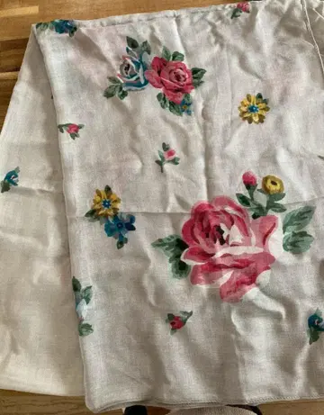 레이크 알스터 꽃무늬 스톨