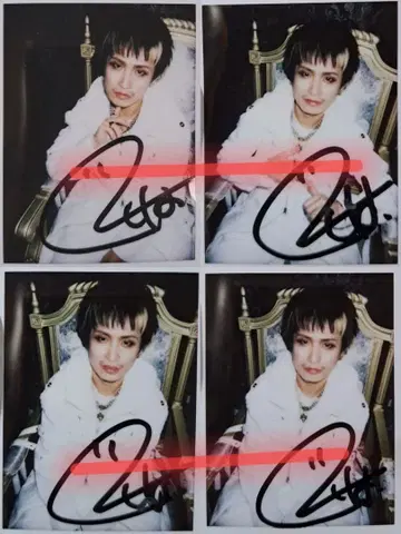 DIAURA 폴라로이드 쇼야 (4장)