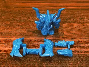 SD 건담 퓨라 코만더 건지우기