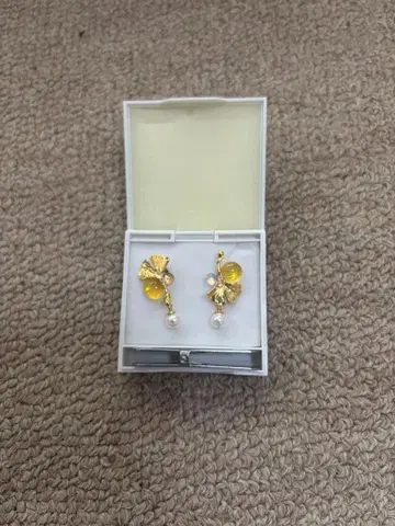 PIARI 골드 은행나무 열매 M 사이즈