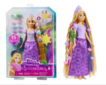 라푼젤 헤어 스타일링 세트