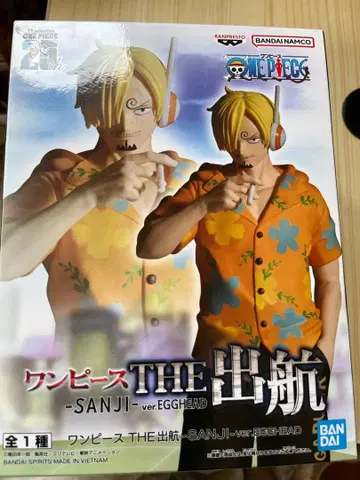 원피스 SANJI -ver.EGGHEAD- 피규어