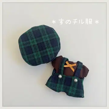 스노우 칠 의류 & 베레모