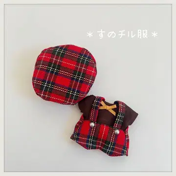 스노우 칠 의류 & 베레모