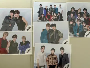 EBiDAN THE LIVE 고속구 6장 세트