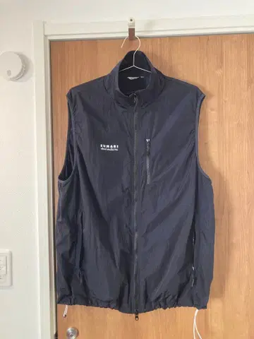 EP 디자인 나일론 자켓 S2303-10005 블랙 남성용