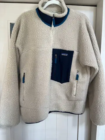 patagonia 레트로X 플리스 자켓
