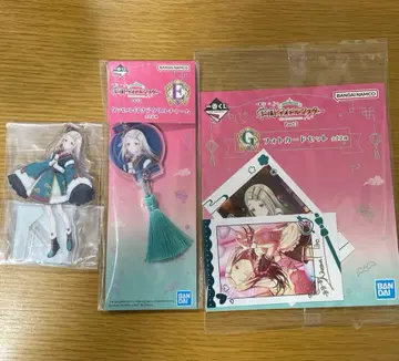 제일복권 학마스 시노자와 히로 E상 G상 H상