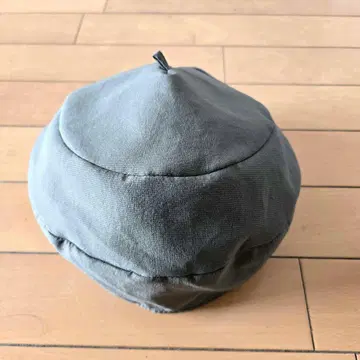 AKESSQUIN 카키 베레모 L 사이즈