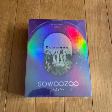 BTS SOWOOZOO DVD