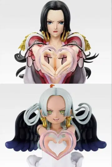 제일복권 원피스 메모리 오브 히로인즈 A상 라스트 원 아트 스케일