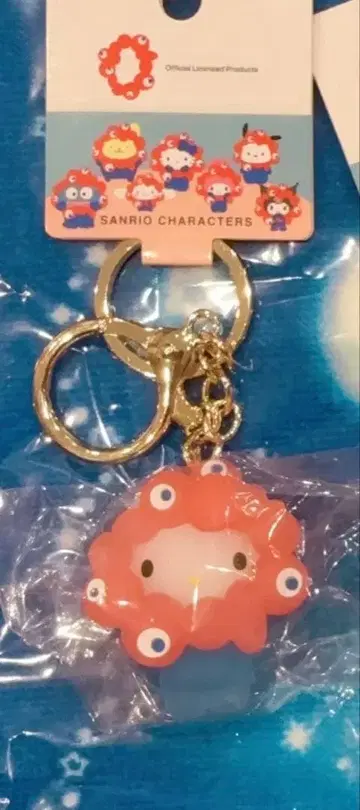 미개봉 새상품 만박 산리오 미야쿠미야쿠 변신 마스코트 키티