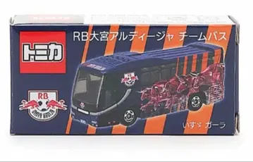 토미카 RB 오미야 아르디자 팀 버스