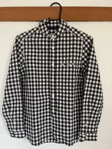 마이요 빅깅엄 셔츠 00 ( S 사이즈 )