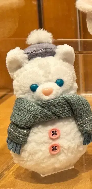 젤라토니 봉제 인형 참 시크릿 오브 스노우데이 눈사람