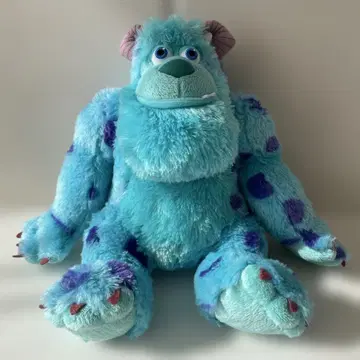 도쿄 디즈니 리조트 몬스터 주식회사 샐리 봉제 인형