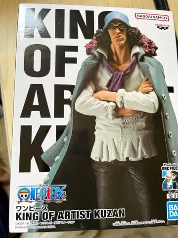 원피스 KING OF ARTIST 쿠잔