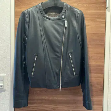 새상품급! 유나이티드 애로우즈 Jewel Changes 라이더 자켓 40