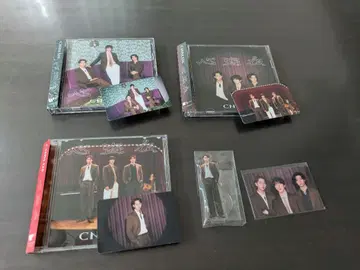 CNBLUE 심도야 3형태 트레이딩 카드 아크릴 스탠드 포함