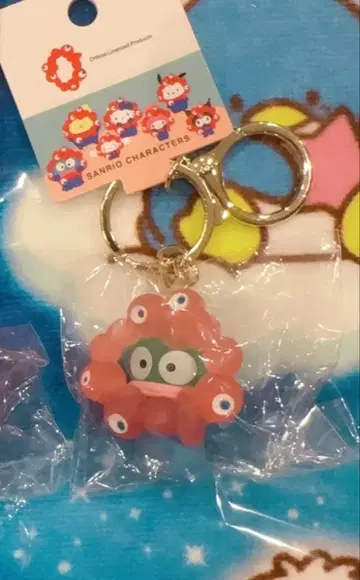 미개봉 새상품 만박 산리오 미야쿠미야쿠 변신 마스코트 한교동