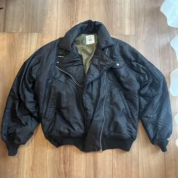 jouetie 라이더스 MA-1 블랙