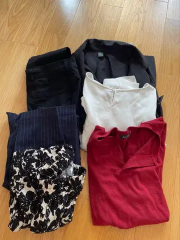 묶음 판매 가을 캐주얼 오피스 외