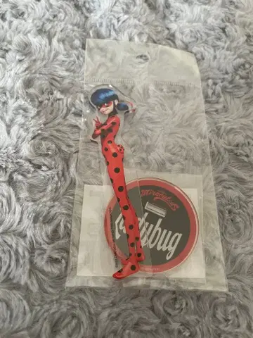 미라큘러스 레이디버그 & 샤 노와르 파니캄 도쿄 레이디버그 아크릴 스탠드