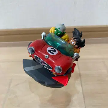 드라캅 손오공 피콜로