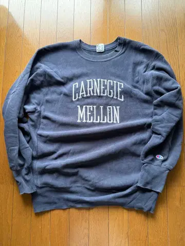 90s Champion Reverse Weave 맨투맨