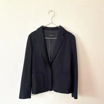 울 테일러드 자켓 여성용 L 사이즈