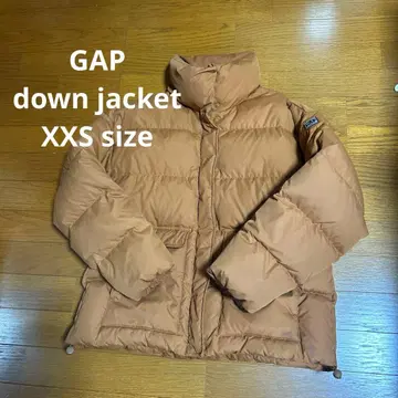 컨디션 최상 GAP down jacket XXS 사이즈