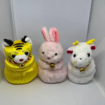 [ 삼영무역 ] 토라못치, 우사못치, 타츠못치 3세트