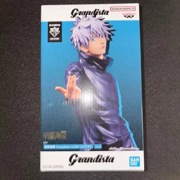 주술회전 고죠 사토루 피규어