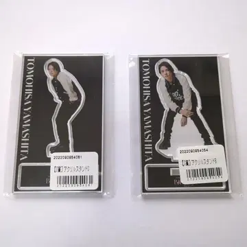 아크릴 스탠드 2세트