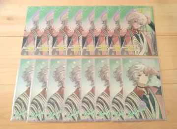 니지산지 Dytica Happy Pack 폴라로이드 무라쿠모 카게츠