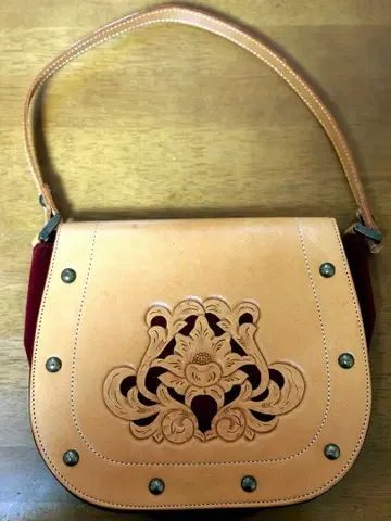 TAKEHIRO NAGASAWA 타케히로 나가사와 핸드백