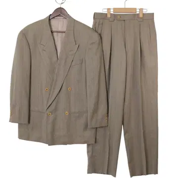 [ L 상당 ] 엠포리오 아르마니 셋업 수트 일본제