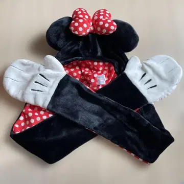 디즈니 리조트 머플러 캡 미니