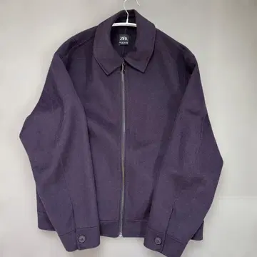 ZARA 집업 자켓 L