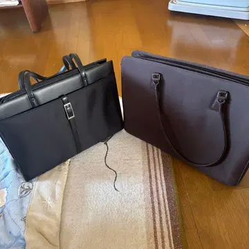 블랙 비즈니스 백