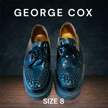 GEORGE COX SKIPTON 사이즈 8