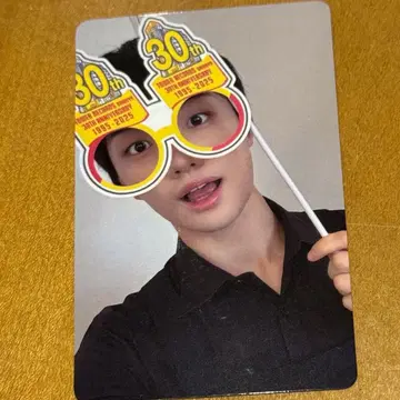 EVNNE 박지후 카세트 타워 레코드 시부야 트레이딩 카드