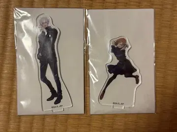 주술회전 고죠 사토루 쿠기사키 노바라 아크릴 스탠드