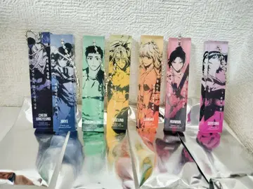 전지적 독자 시점 전시회 아크릴 키링 개별 대응 가능