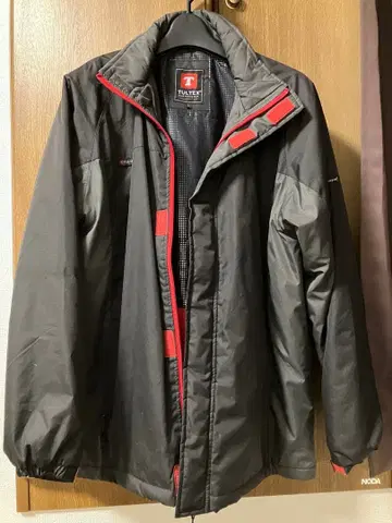 TULTEX 고성능 자켓 L 사이즈 블랙