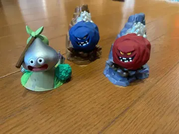 드래곤 퀘스트 입체 몬스터 도감