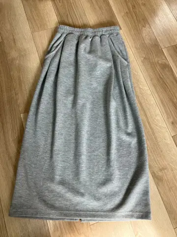 새상품급 스튜디오 클립 롱 스커트